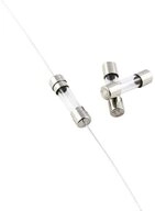 ESKA Stromsto&szlig;schalter ESKA 522.421 522421 Feinsicherung (x L) 5 mm x 20 mm...