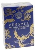 Versace Eau de Parfum Yellow Diamond Intense, Glasflakon, Parf&uuml;m EDP, Damenduft