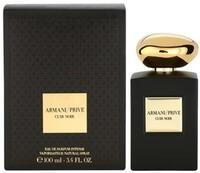 Giorgio Armani Eau de Parfum Armani Priv&eacute; Cuir Noir Eau de Parfum 100ml