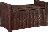 Home affaire Sitztruhe Sch&ouml;nerempfang (Rattan-Bank, OTTOs Choice), Belastbar...