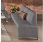 exxpo - sofa fashion Polsterbank Intenso, Sitzbank, Breite 182 cm, wahlweise in...