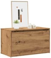 vidaXL Schuhschrank NA Flurbank Schuhregal Schuhschrank 80x40x45 cm...