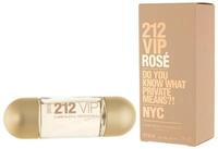 Carolina Herrera Eau de Parfum 212 VIP Ros&eacute;
