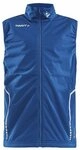 Craft Softshellweste Warm Club Vest JR