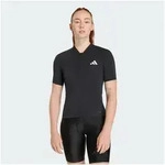 adidas Performance Radtrikot ESSENTIALS FAHRRADTRIKOT (1-tlg) schwarz L (44)