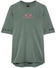 Oakley T-Shirt Fahrrad-Trikot Free Ride RC SS Jersey (MTB Trail) aviator gr&uuml;n Herren