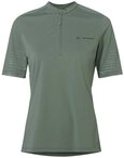 VAUDE T-Shirt Women's Qimsa Pro HZ Shirt (1-tlg) atmungsaktives und