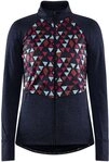 Craft Rundhalspullover Adv Bike SubZ Wool LS Jersey W