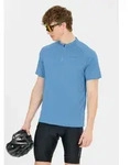 ENDURANCE Funktionsshirt Crow mit Quick-Dry-Technologie blau S (46)