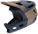 Smith Fahrradhelm Mainline Mips MTB (Full Protection) navyblau/braun