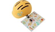 Thousand Fahrradhelm Thousand Toddler Fahrradhelm Hello Yellow XXS 45-49cm -