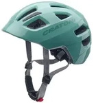 Cratoni Kinderfahrradhelm, Kinderhelm Maxster gr&uuml;n 48-53 cm | 48 cm - 53 cm