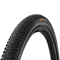CONTINENTAL Fahrradreifen Continental Faltreifen Terra Adventure Trail Grip...