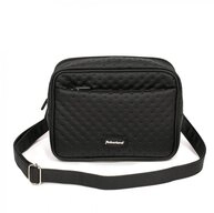 Haberland Fahrradtasche Haberland Lenkertasche Lifestyle schwarz - stilvolle