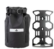 Merida Fahrradtasche Merida Gravelcage mit 5-Liter wasserabweisender Tasche -