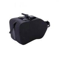 BBB Fahrradtasche BBB saddlebag SealPack WP 18.5x7.5x10cm -0.8L schwarz