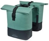 Basil Gep&auml;cktr&auml;gertasche, Gep&auml;cktr&auml;ger- Fahrradtasche "Cove MIK", wei&szlig;