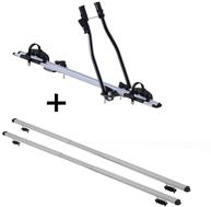 Fahrradhalter, Fahrradtr&auml;ger SAGITTAR + Dachtr&auml;ger RAPID kompatibel mit Skoda