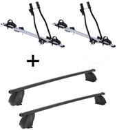 VDP Dachtr&auml;ger (F&uuml;r Ihren Nissan Kubistar ab 03, Fahrradtr&auml;ger und...