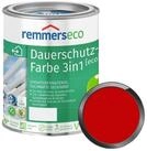 Remmers Wetterschutzfarbe ECO Dauerschutz-Farbe 3in1 - 2,5 LTR