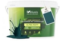 Veluxis Wandfarbe Veluxis&reg; Wandfarbe Universal, Deckkraft-Klasse 1, Streifenfrei,