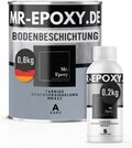 Mr. Epoxy Bodenversiegelung Epoxid-Bodenbeschichtung