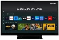 Toshiba 10146025 LED-Fernseher (24 Zoll, HD-Ready)