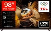 TCL 98X11L LED-Fernseher (215 cm/98 Zoll, 4K Ultra HD, Google TV, IMAX Enhanced,