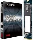 Gigabyte GIGABYTE NVMe SSD V2 256GB, (PCIe 3.0 x4, NVMe interne HDD-Festplatte (256