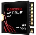 Sandisk SSD-Festplatte