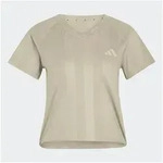 adidas Performance T-Shirt Q2 HYG T braun M (38/40)