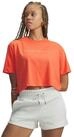 Under Armour&reg; T-Shirt Under Armour Damen T-Shirt CROP SS 6010588