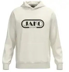 Jako Kapuzenpullover Jako Kinder Kapuzenpullover Promo 6766 wei&szlig; 164
