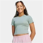 adidas Sportswear T-Shirt JG SPI SOFT TEE gr&uuml;n 140 EU