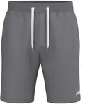 Jako Trainingsshorts Jako Damen Joggingshort One Cotton 8501D grau 34