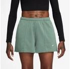 Nike Shorts W NSW OFFLN CHLL FT SHORT STEAM/STEAM/SAIL