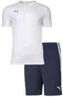 PUMA T-Shirt Herren Shorts, T-Shirt 1er Pack Polyester (Packung, 1er Pack)