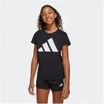 adidas Sportswear T-Shirt JG BL TEE 160 f&uuml;r Kinder, mit Rundhalsausschnitt, aus