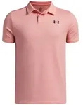 Under Armour&reg; Poloshirt Under Armour Kinder Polo Shirt Matchplay 6009816 rosa L