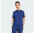 adidas Sportswear T-Shirt ADIDAS KIT 3-STREIFEN T-SHIRT (1-tlg)