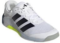 adidas Performance Dropset 4 Power Trainer weiss/navyblau Herren Fitnessschuh