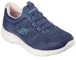 Skechers SUMMITS-FUN FLARE Slip-On Sneaker Trainingsschuh in veganer...