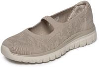 Skechers GRACEFUL Ballerina Freizeitschuh, Schlupfschuh, Slipper mit Stretch-Fit