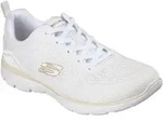 Skechers SUMMITS Sneaker Schn&uuml;rschuh, Freizeitschuh, Halbschuh mit Memory Foam...