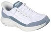 Skechers Skechers Slip-ins: Contour Foam - Cozy Fit Golden Hour Sneaker