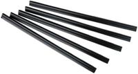 FELLOWES Prospekth&uuml;lle Klemmschiene Relido 3-6mm schwarz VE=50 St&uuml;ck