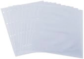 Sigel Tischdecke SIGEL SM190 Einzel-Transparenth&uuml;llen - A4 - 10 St&uuml;ck