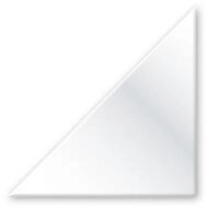 HERMA Prospekth&uuml;lle Dreiecktaschen 75 x 75 100St.