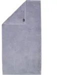 Caw&ouml; Handt&uuml;cher Life Style Uni 7007, 100% Baumwolle (1-St) blau 70 cm x 140 cm