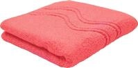 ROSS Duschtuch Cashmere feeling, Frottier (1-St), 100% Baumwolle, mit